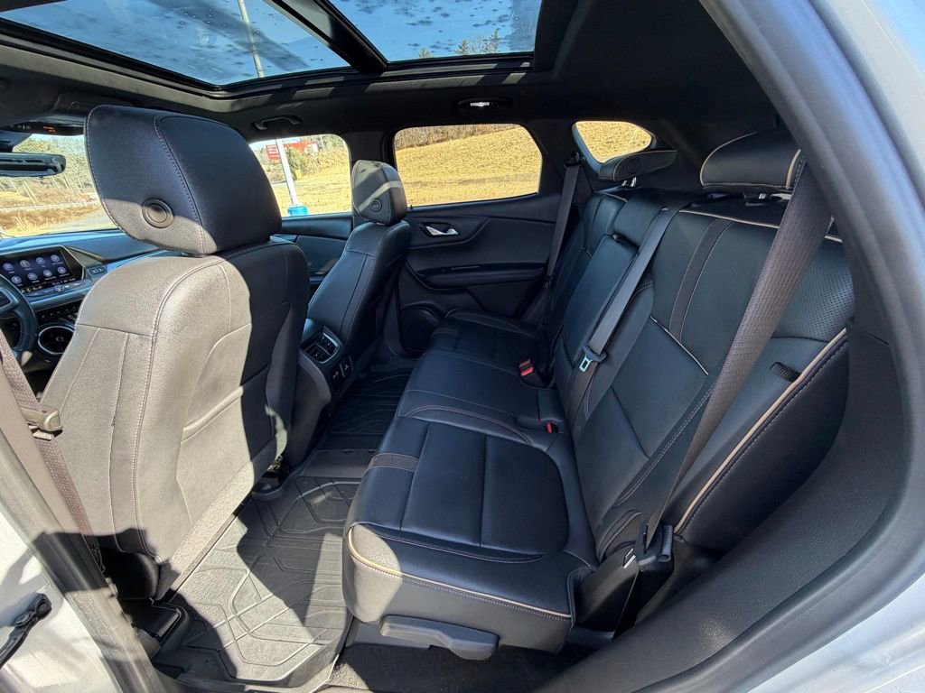 Used 2021 Chevrolet Blazer Premier w/ Driver Confidence II Package image 22