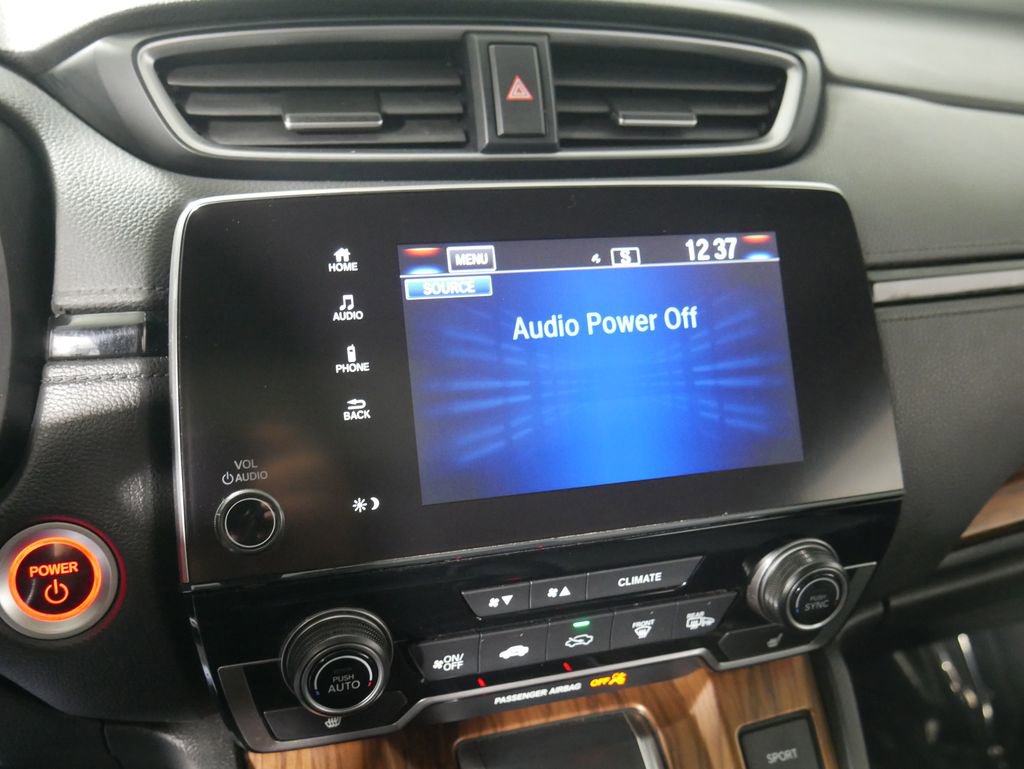 Certified 2021 Honda CR-V EX-L image 25