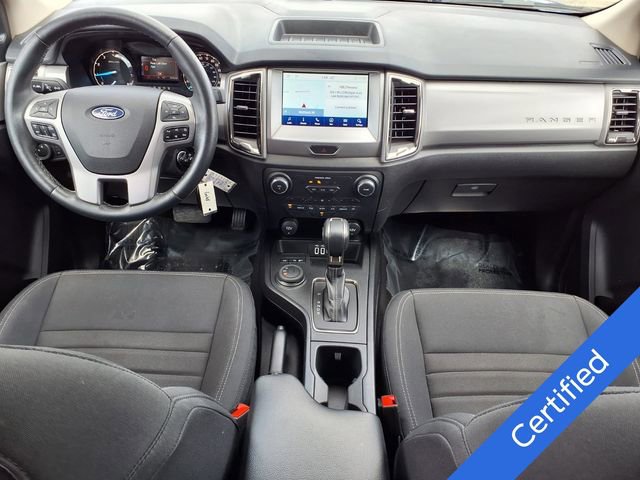 Certified 2023 Ford Ranger XLT w/ Equipment Group 301A Mid image 9