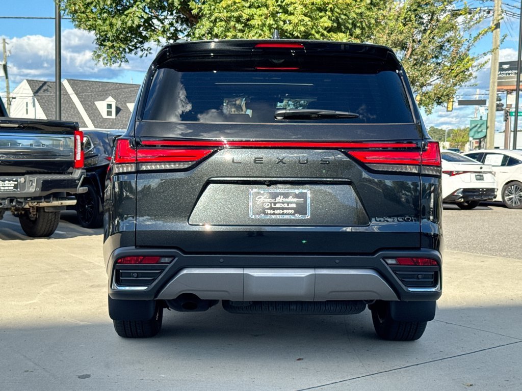 New 2026 Lexus LX 700h Luxury AWD/4WD image 7