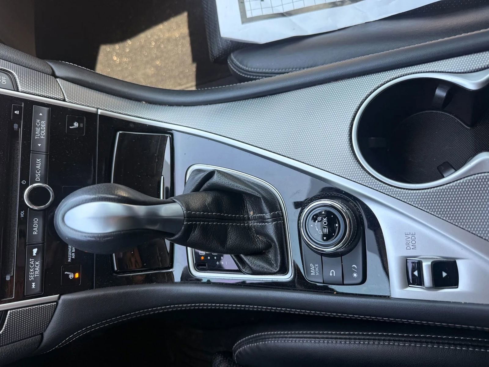 Used 2017 INFINITI Q50 Sport image 23