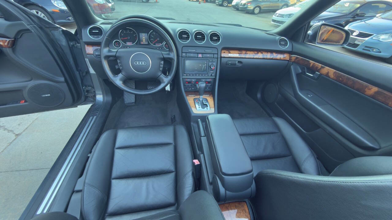 Used 2006 Audi A4 3.0 image 50