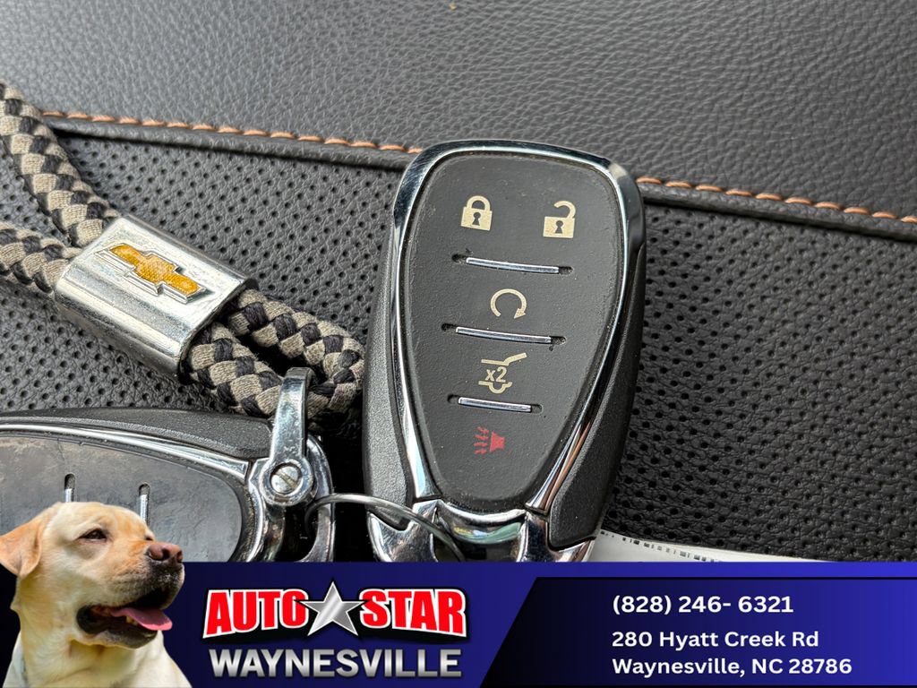 Used 2018 Chevrolet Traverse Premier AWD/4WD image 19