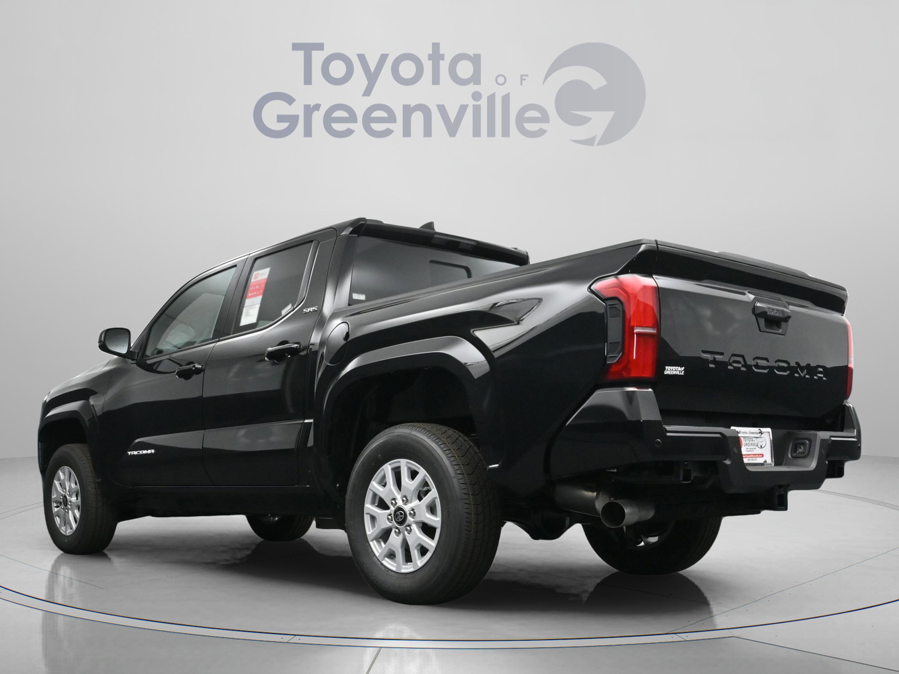 Certified 2025 Toyota Tacoma SR5 RWD image 8