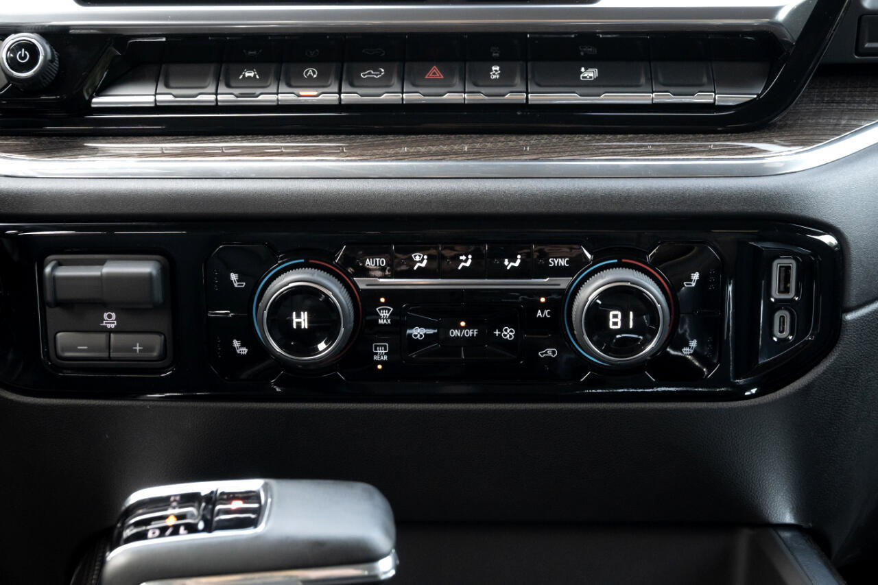 Used 2024 Chevrolet Silverado 1500 RST image 29