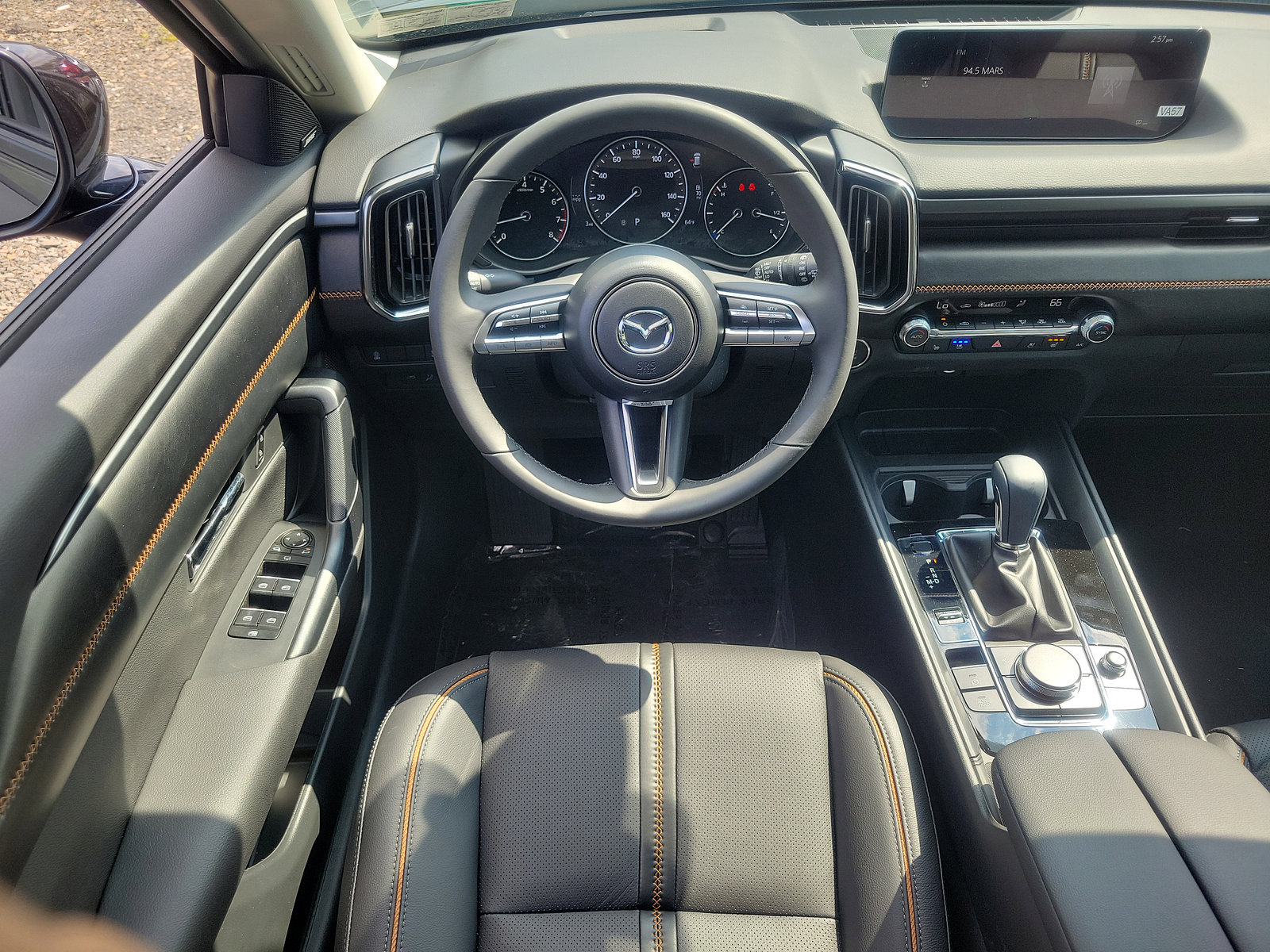 Used 2023 MAZDA CX-50 AWD 2.5 S w/ Cargo Package image 7