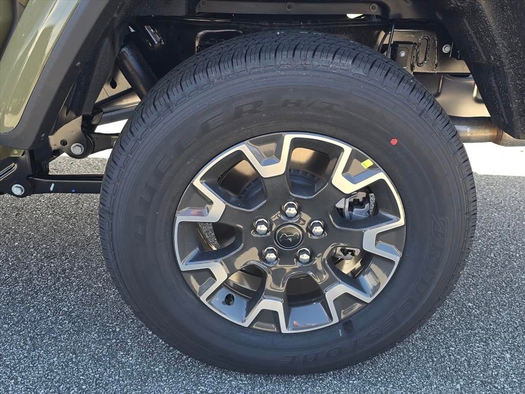 New 2026 Jeep Gladiator Mojave AWD/4WD image 7