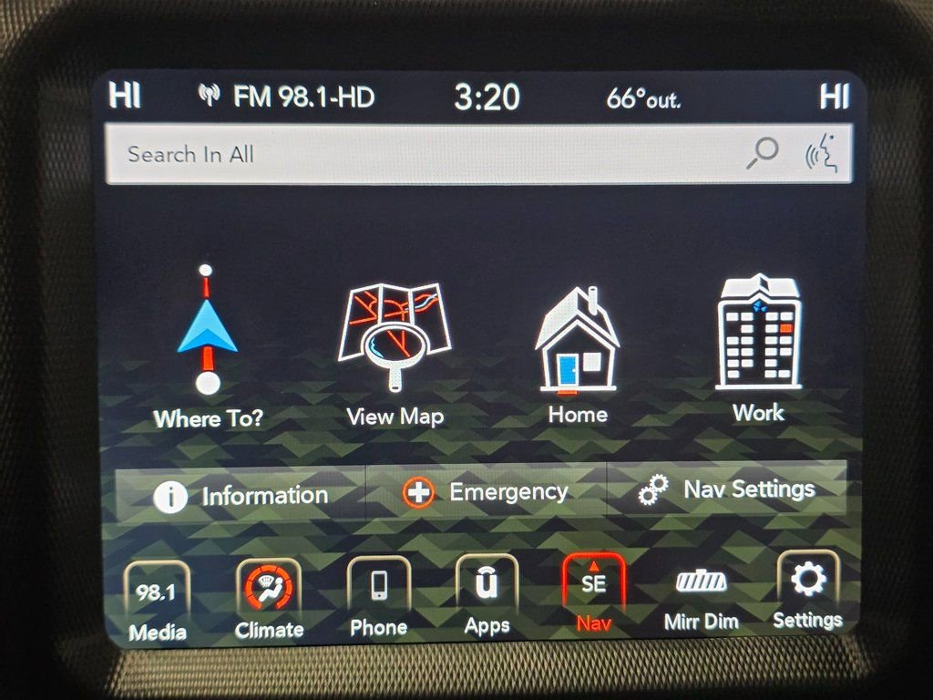 Used 2020 Jeep Wrangler Unlimited Rubicon w/ Dual Top Group image 23