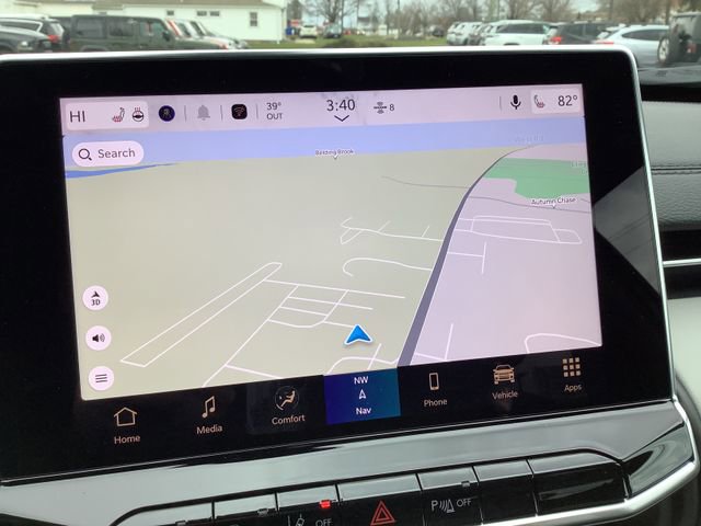 New 2026 Jeep Compass Limited w/ Sun, Sound & Navigation Group AWD/4WD image 14