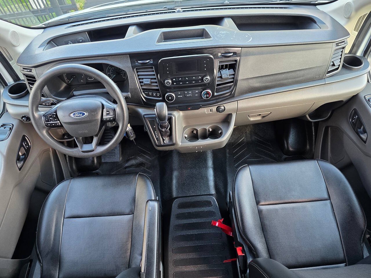 Used 2023 Ford Transit 350 XL RWD image 8