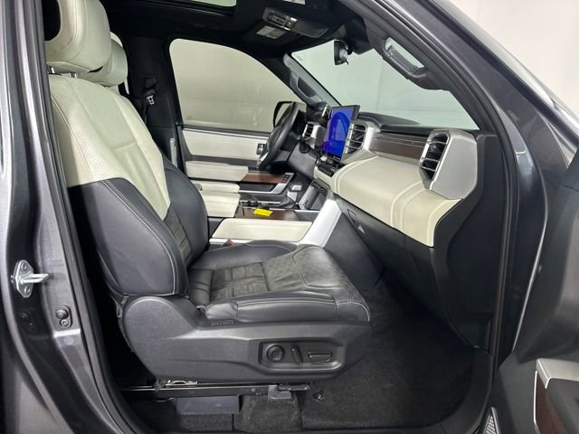 Used 2022 Toyota Tundra Capstone image 28