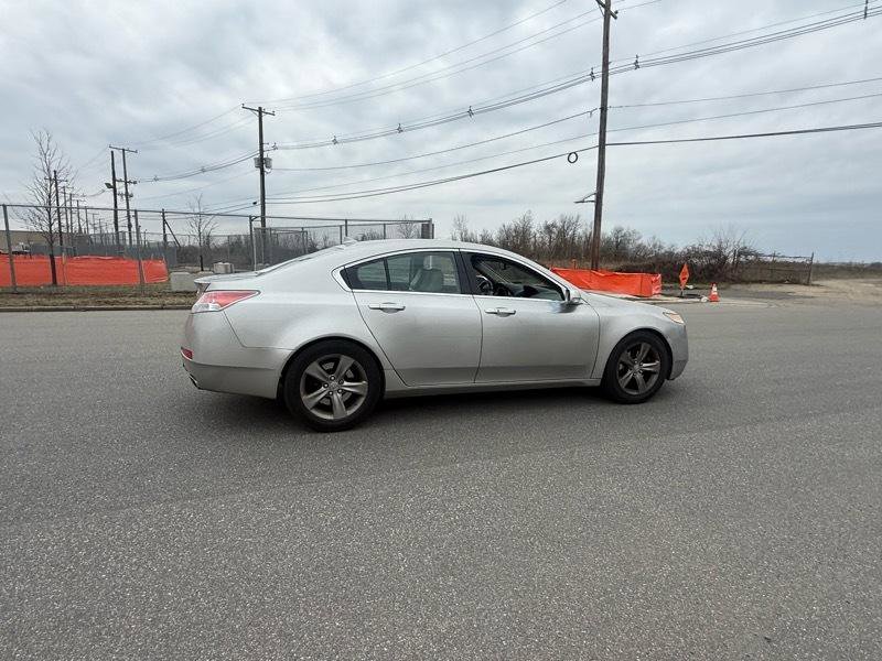 Used 2011 Acura TL w/ Technology Package image 10