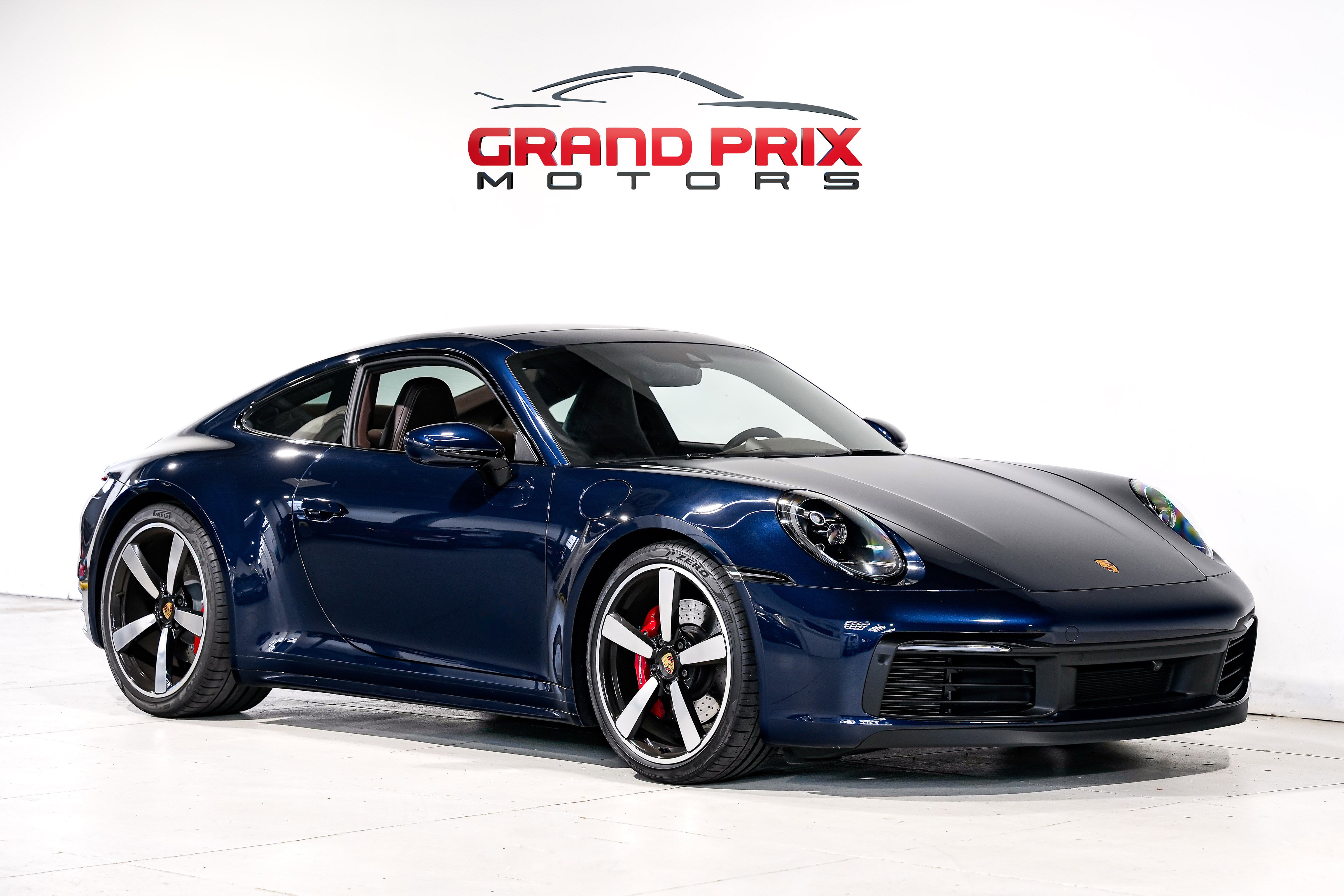 Used 2022 Porsche 911 Carrera S video 1