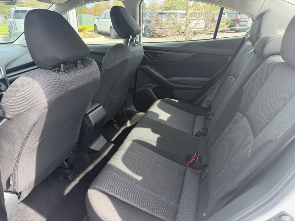 Used 2022 Subaru Impreza 2.0i AWD/4WD image 5