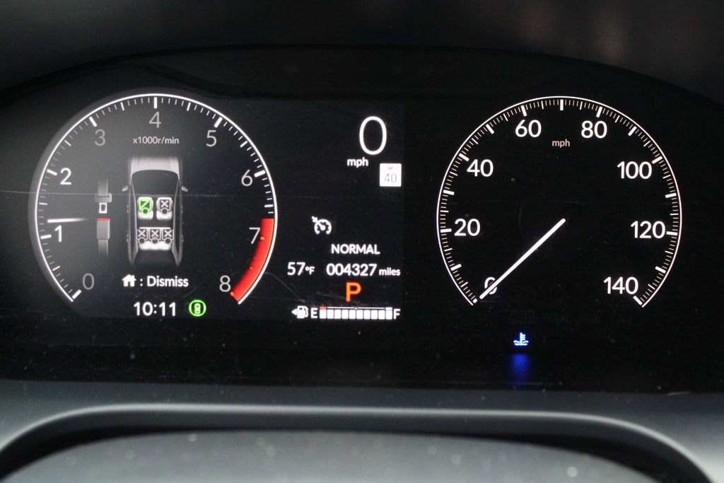 Certified 2026 Honda HR-V EX-L image 16