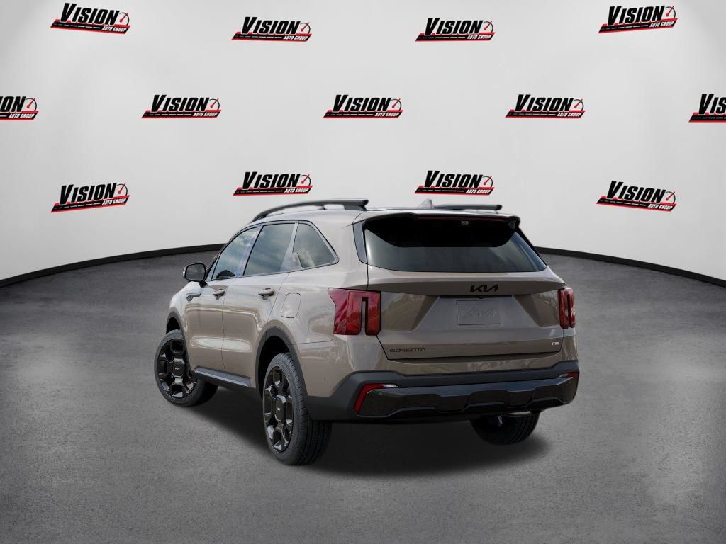 New 2026 Kia Sorento SX Prestige AWD/4WD image 4