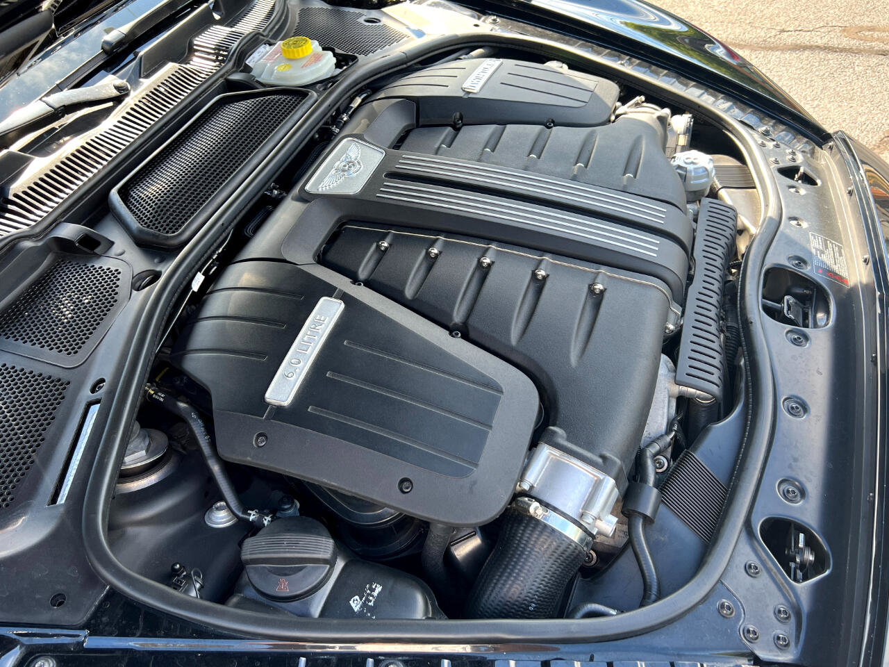 Used 2014 Bentley Continental GT Speed image 60