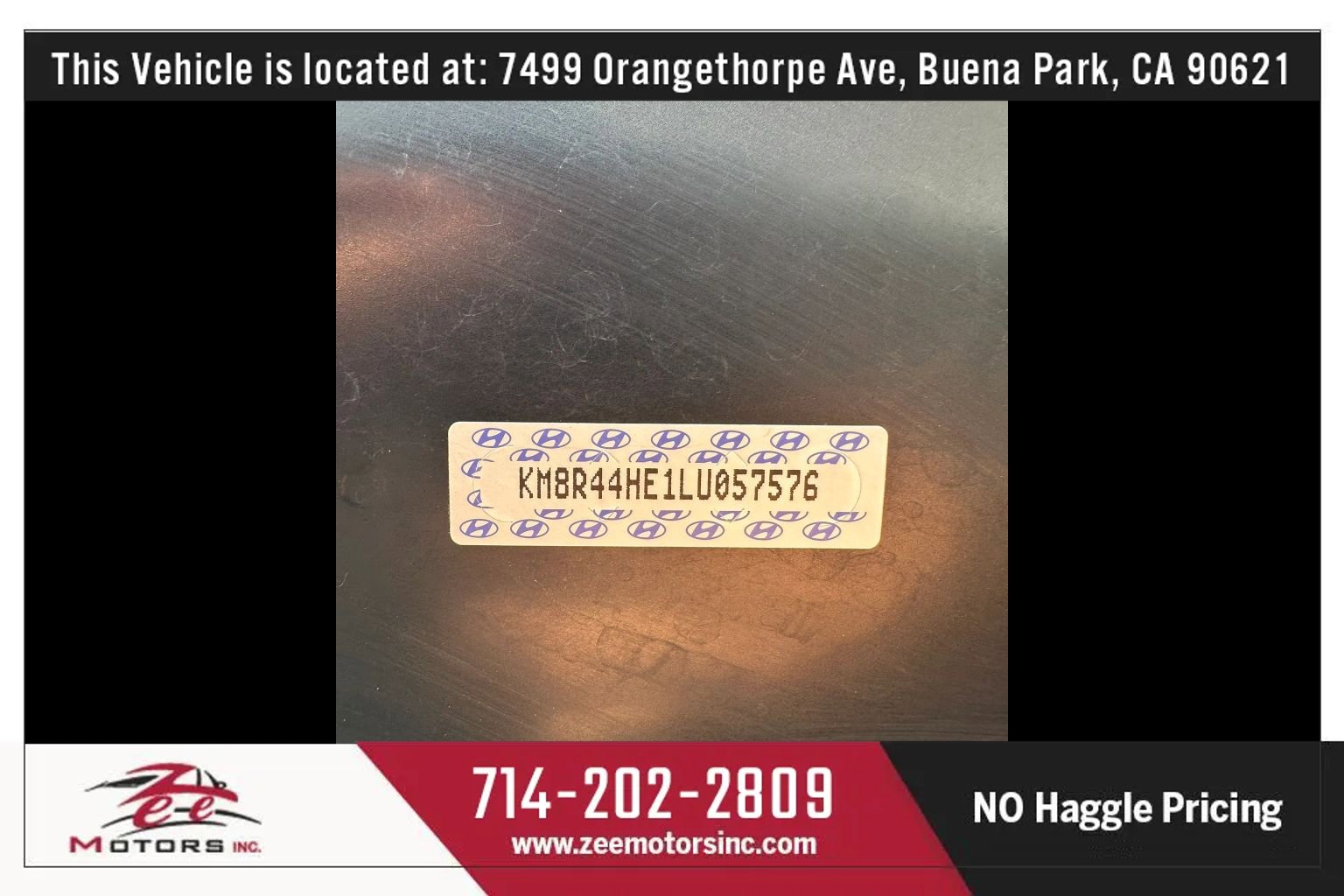 Used 2020 Hyundai Palisade SEL FWD image 67