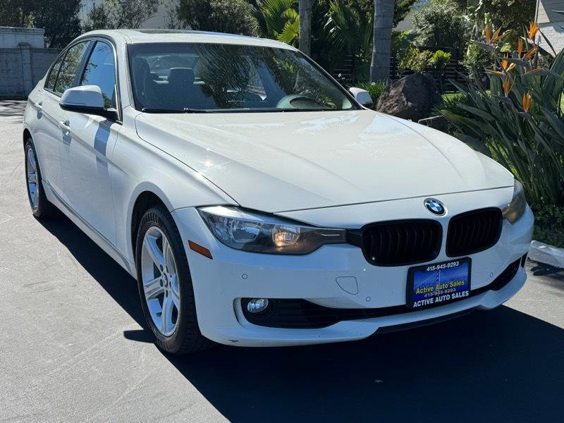 Used 2015 BMW 328i xDrive Sedan AWD/4WD image 4