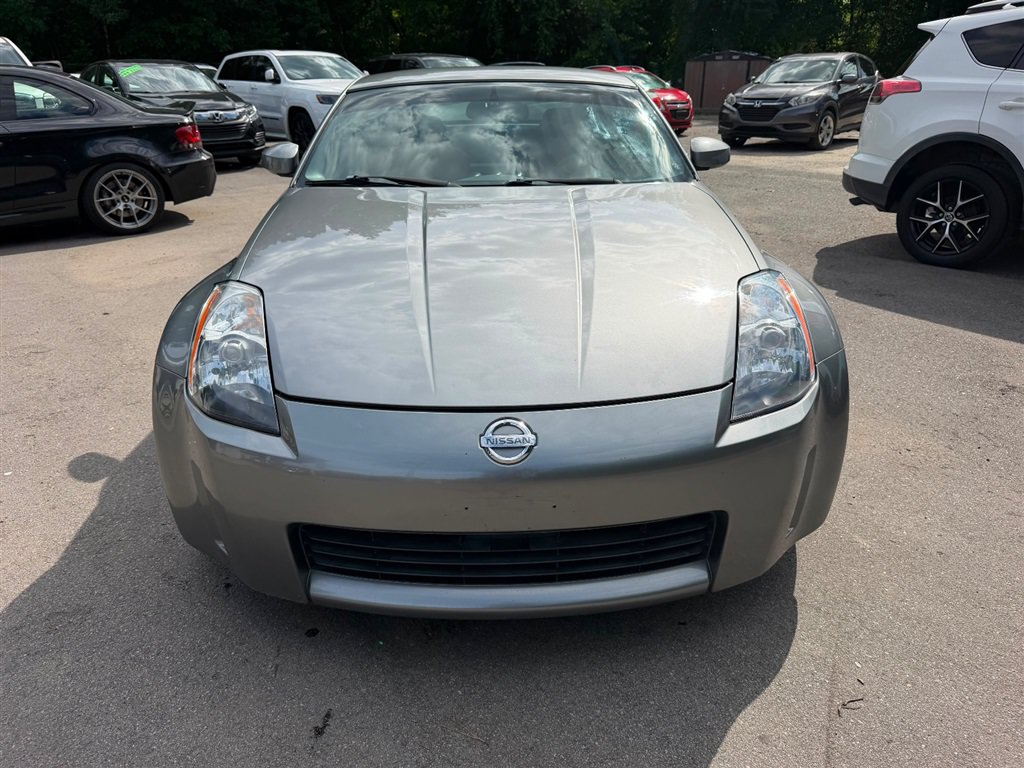 Used 2003 Nissan 350Z Touring w/ Aerodynamics Pkg RWD image 10