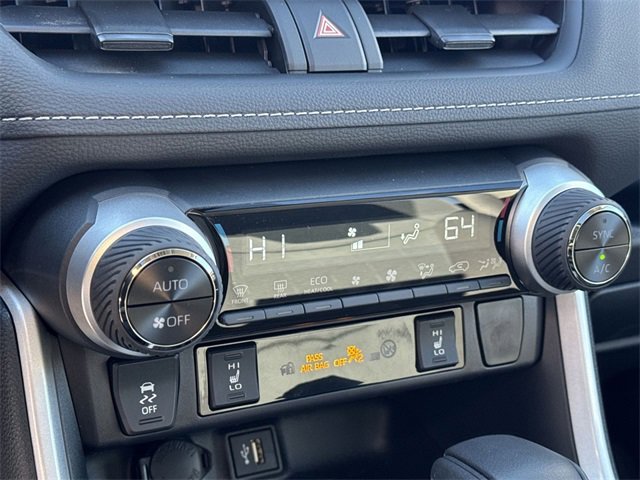 Certified 2025 Toyota RAV4 XLE image 20