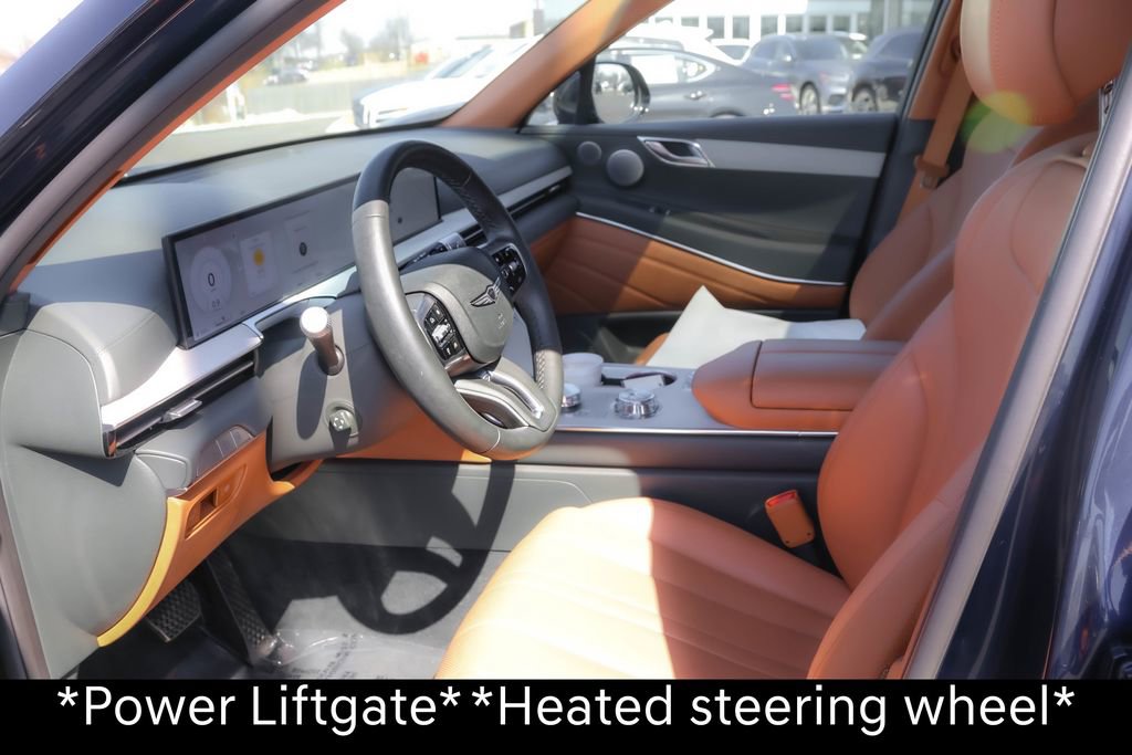 Used 2025 Genesis GV80 2.5T Advanced image 6