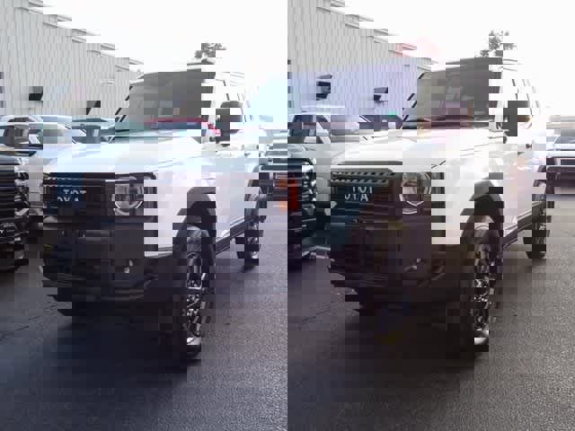 Used 2025 Toyota Land Cruiser 1958