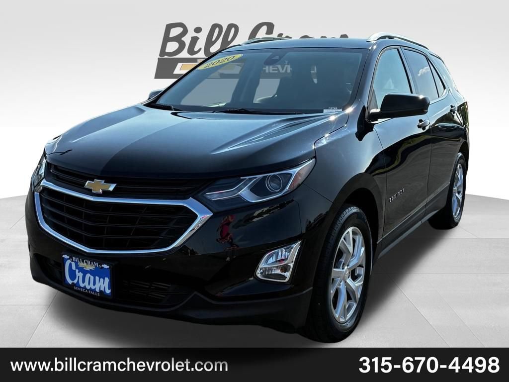 Used 2020 Chevrolet Equinox LT AWD/4WD image 44