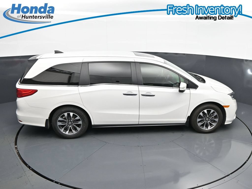 Certified 2024 Honda Odyssey EX-L image 28