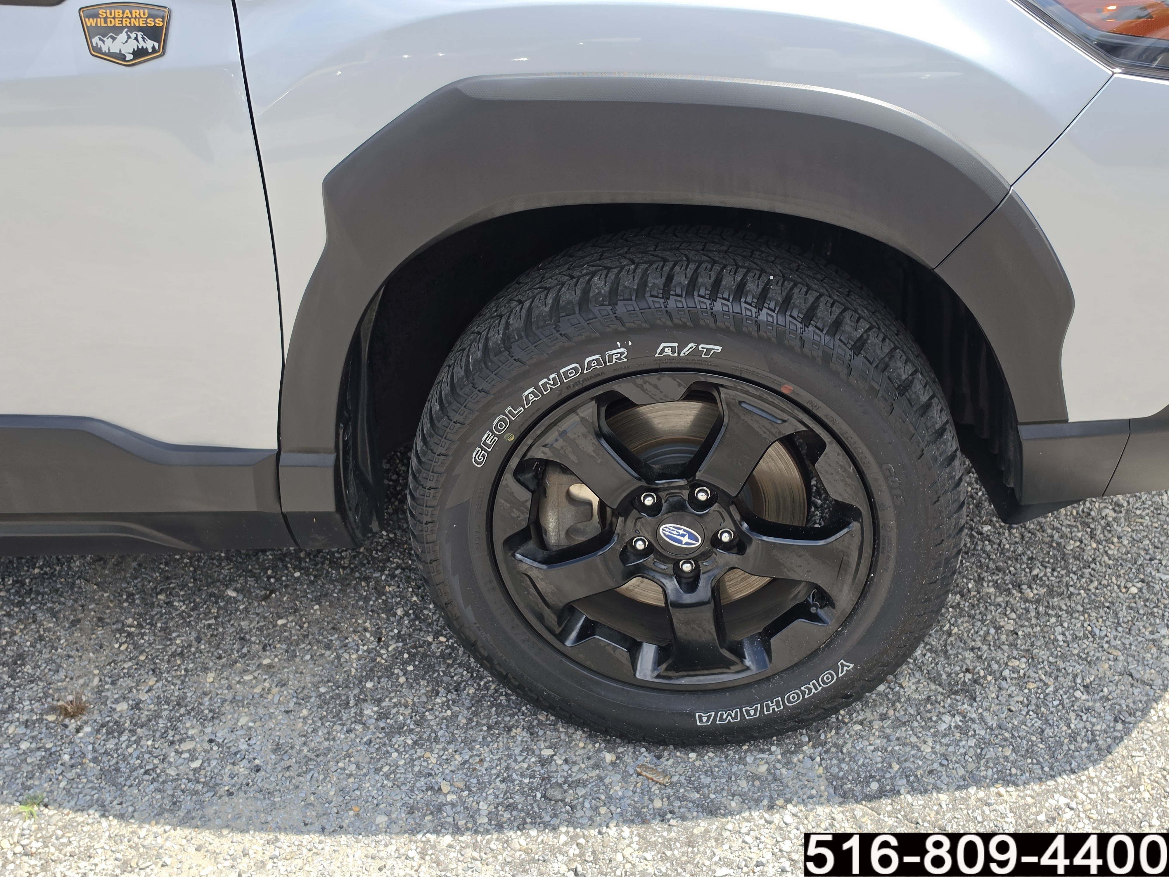 Used 2024 Subaru Forester Wilderness w/ Wilderness Package AWD/4WD image 13