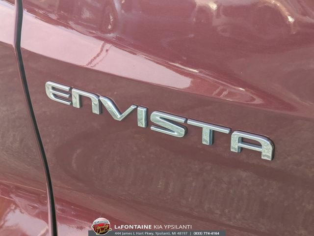 Used 2024 Buick Envista Sport Touring w/ Convenience I Package FWD image 10