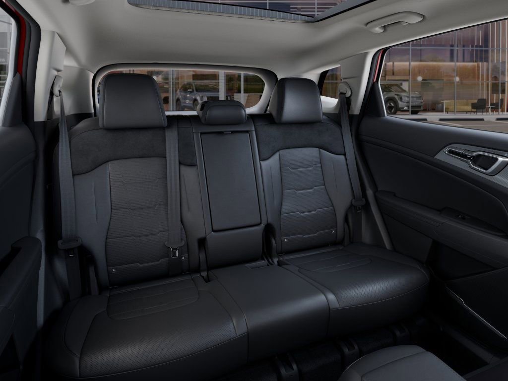 New 2026 Kia Sportage SX image 16