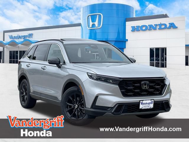 Used 2023 Honda CR-V Sport