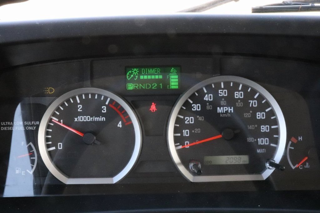 Used 2023 Chevrolet Low Cab Forward 5500XD RWD image 15