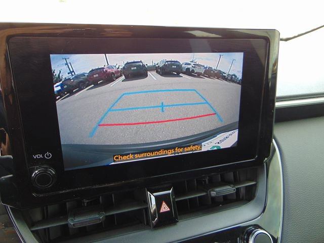 Used 2023 Toyota Corolla Cross LE FWD image 13