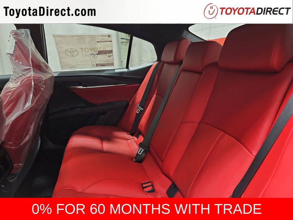 New 2026 Toyota Camry XSE image 24