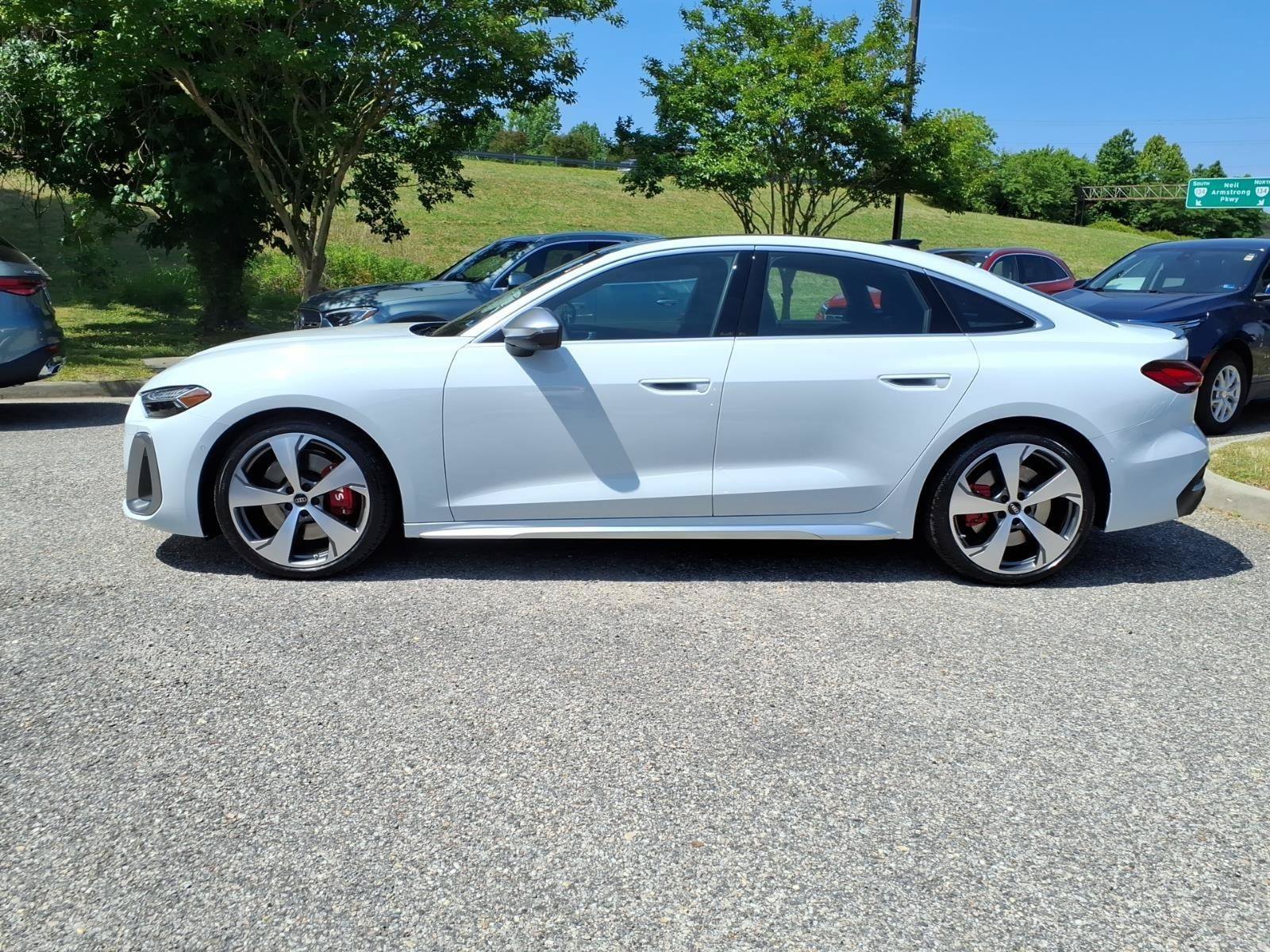 New 2026 Audi S5 Premium Plus AWD/4WD image 10