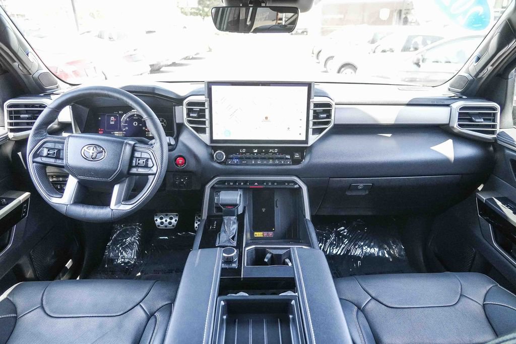 Used 2026 Toyota Tundra Limited w/ TRD Off-Road Package AWD/4WD image 14