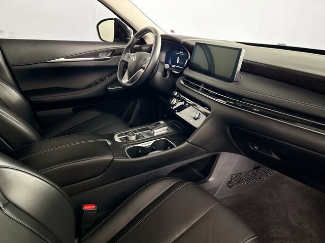 Used 2025 INFINITI QX60 Sensory w/ Vision Package image 54