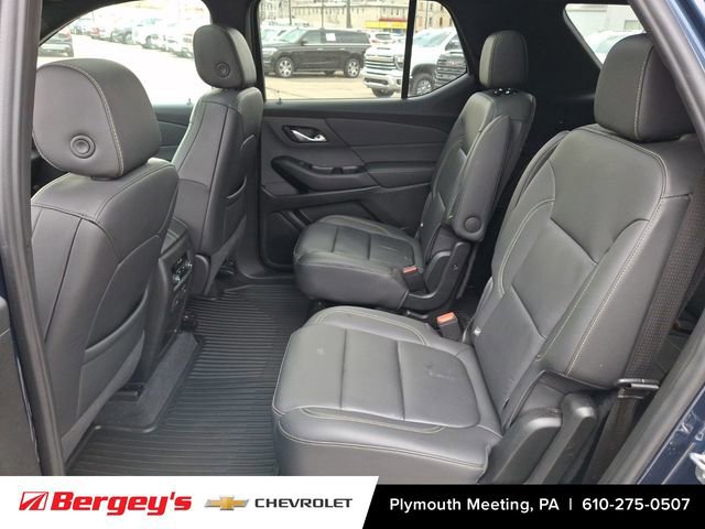 Certified 2023 Chevrolet Traverse LT w/ LT Premium Package image 14
