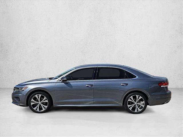 Used 2022 Volkswagen Passat 2.0T SE FWD image 8