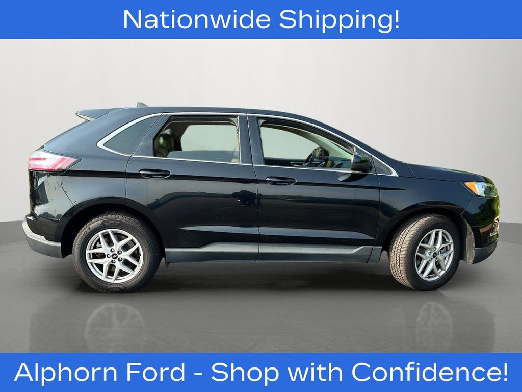 Certified 2023 Ford Edge SEL AWD/4WD image 2