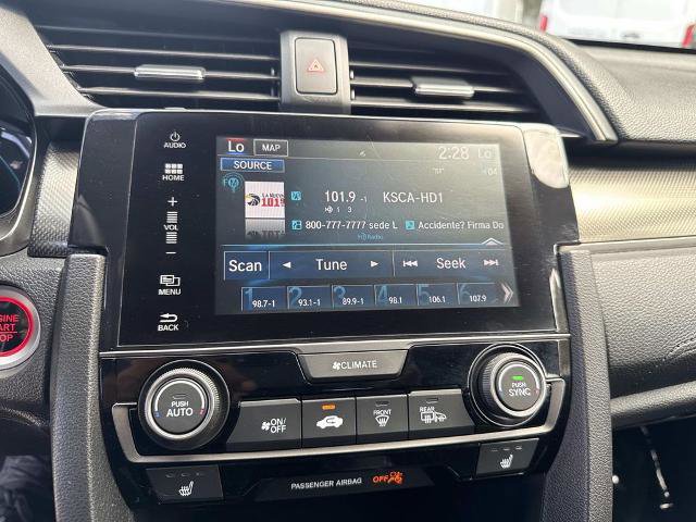 Used 2017 Honda Civic EX-L image 24