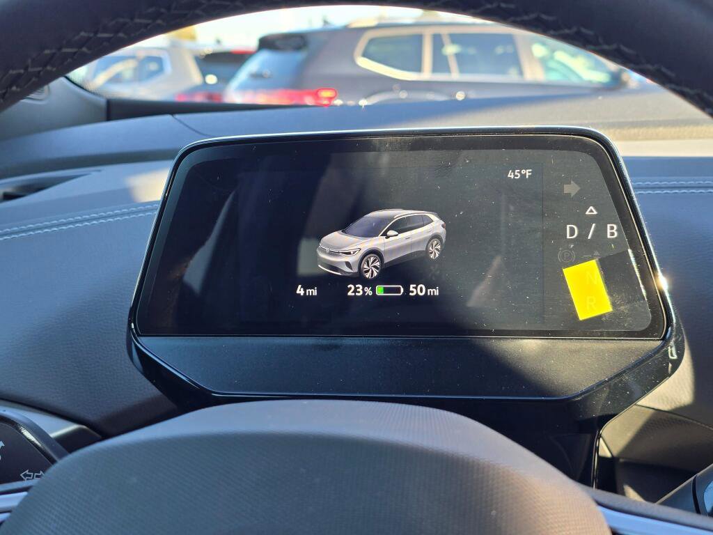 New 2026 Volkswagen ID.4 Pro AWD/4WD image 20