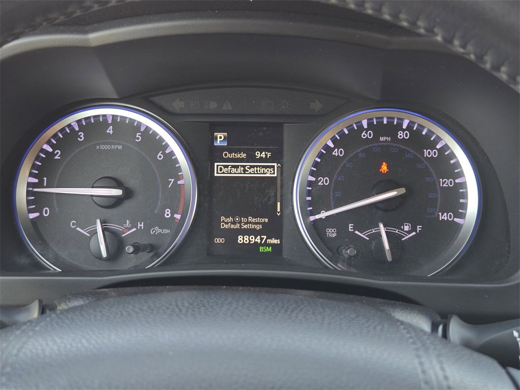 Used 2018 Toyota Highlander Limited w/ Protection Package #3 image 17