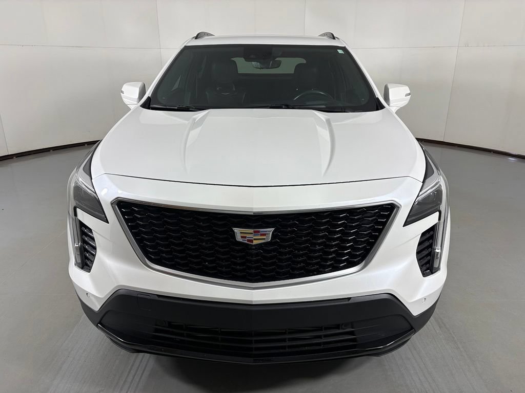 Used 2022 Cadillac XT4 Sport AWD/4WD image 3
