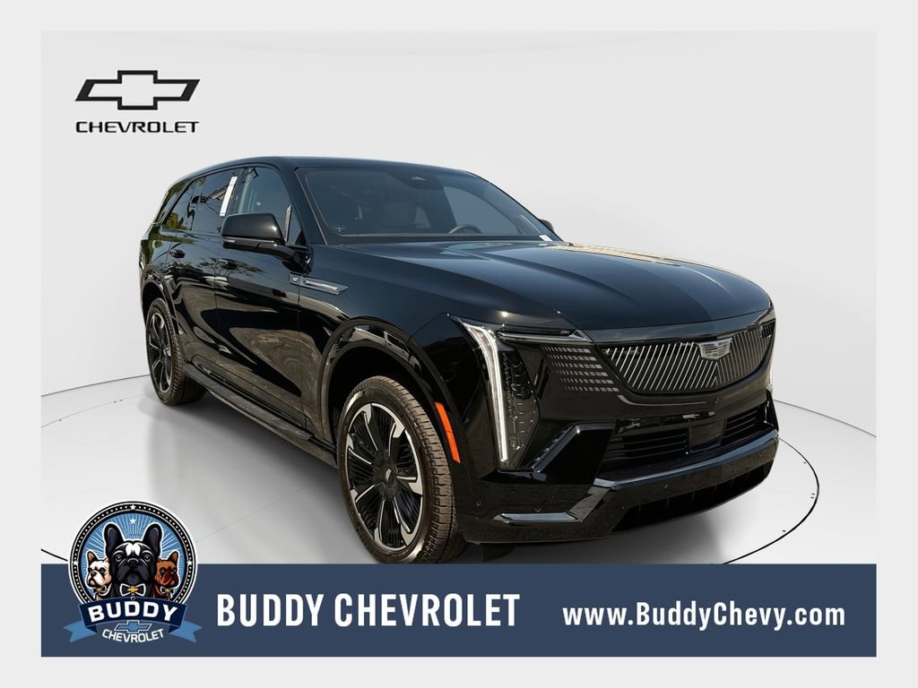 Used 2026 Cadillac Escalade IQ Sport 2 w/ LPO, Floor Liner Package