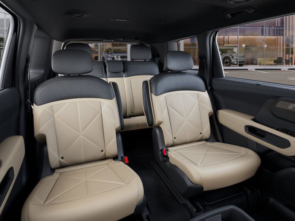 New 2027 Kia Telluride EX image 17