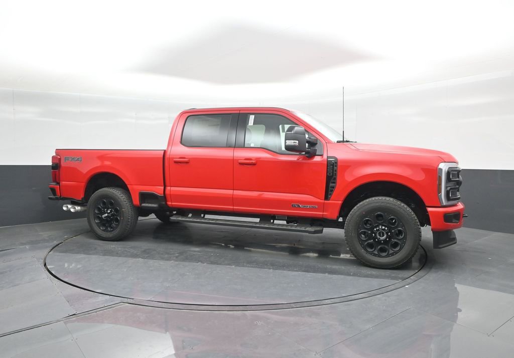 New 2026 Ford F250 Lariat w/ Black Appearance Package image 11