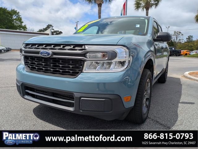 Used 2023 Ford Maverick XLT FWD image 8